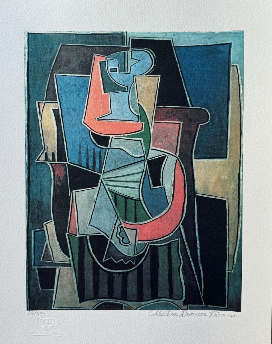 Picasso 357 版画集 Picasso 357 版画集
