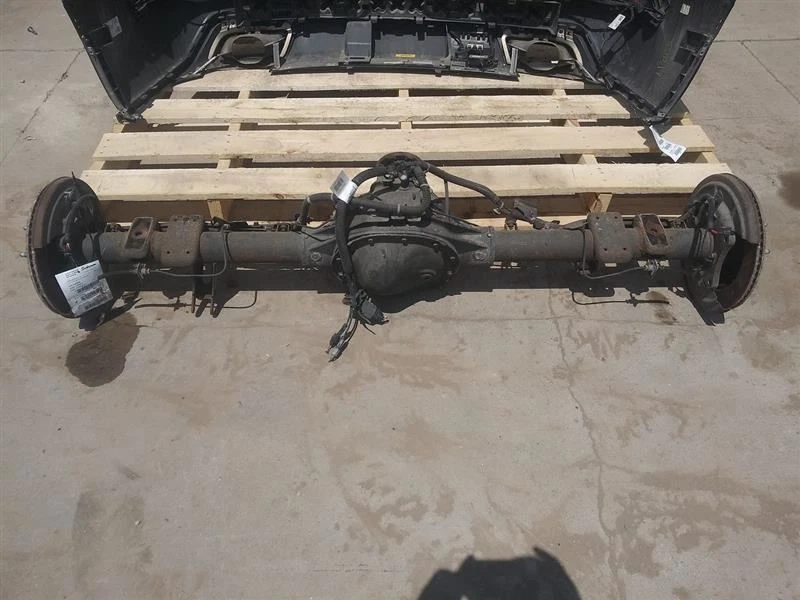 Chevrolet Silverado 1500 4WD Truck Rear Differential, 50 OFF