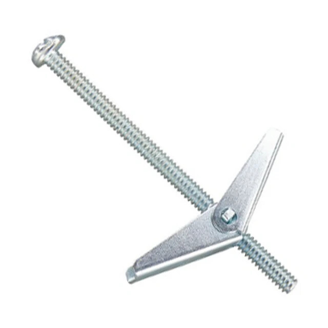 1/4x4 round head toggle bolts *Nova* NFC5241 ***50 pcs*** eBay