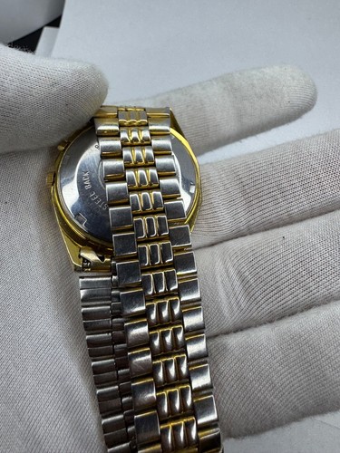 ORIENT Vintage Japanese Steel Watch 3 Stars 21 Stones Automatic Mechanical Wrist - Picture 9 of 24