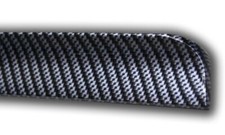 RDX Lippe Hinten Carbon-Look für BMW Serie 5 E60 Heckspoiler Spoiler