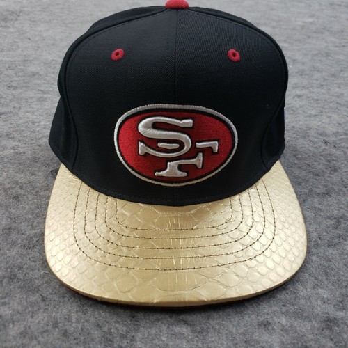San Francisco 49ers Hat Adjustable 