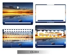 Dazzle Laptop Sticker Skin Protector Cover for Dell Alienware M15 R5 R6 15" 2021