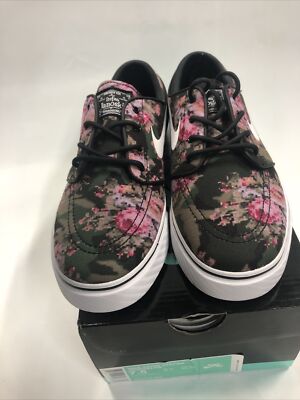 digital floral janoski