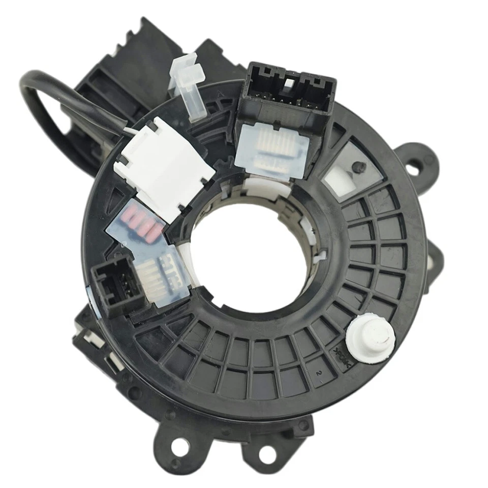 OE Spec Clock spring high quality Fits Nissan Versa 2016-2019 Versa Note 2019 Foto 3 de 4