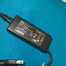 5-Pin Genuine TOP One Power Supply AC Adapter Charger TAD0361205 5V 12V 2A +Cord