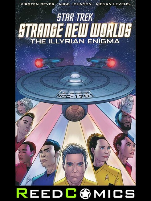 Star Trek: Strange New Worlds--The Illyrian Enigma (Star Trek Strange New Worlds--The Illyrian Heist) - Image 4