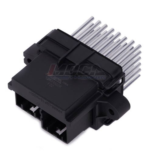 Blower Motor Resistor for 13-18 Ford Fusion Edge 13-18 Lincoln MKZ MKX Navigator - Picture 2 of 9