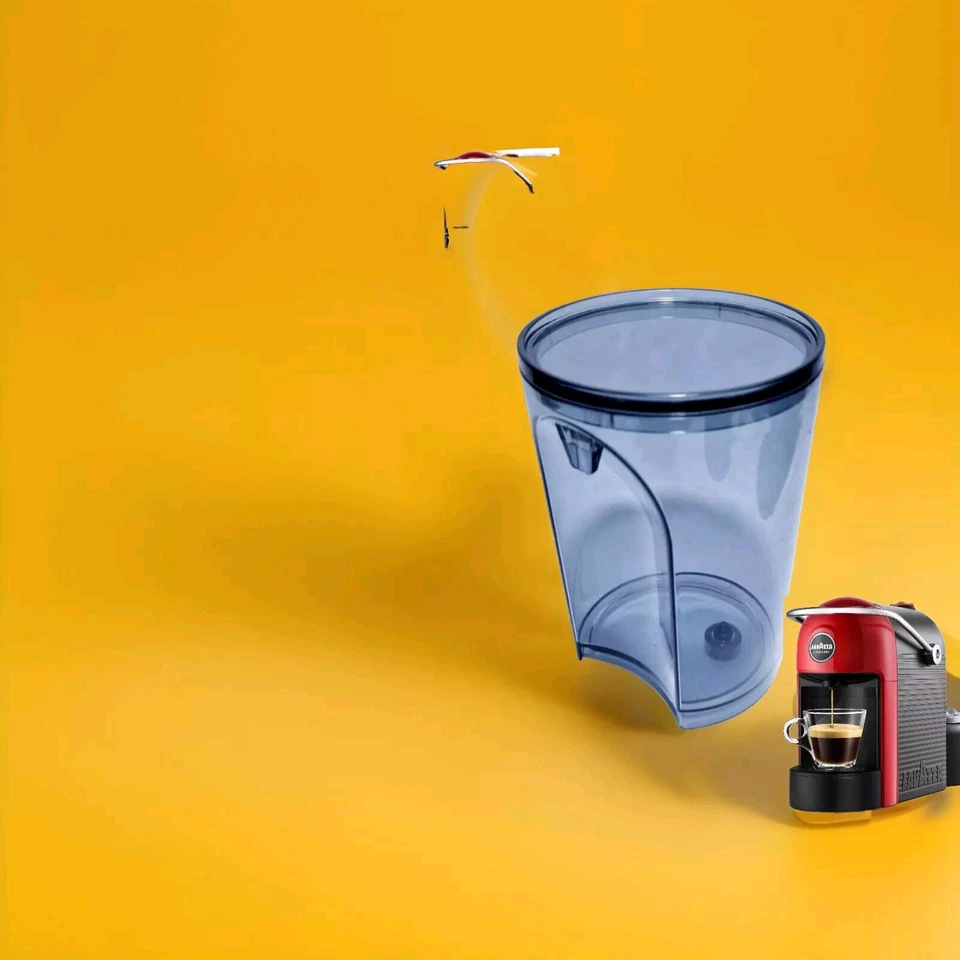 Serbatoio Tanica Lavazza Modo Mio LM JOLIE EVO   - Immagine 2 di 3