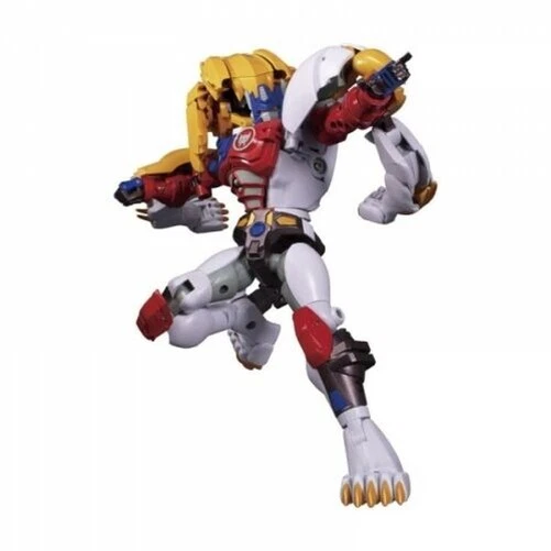 TAKARATOMY Transformers Masterpiece MP-48 Beast Wars Lio Convoy + Collector Pin - Imagen 3 de 4