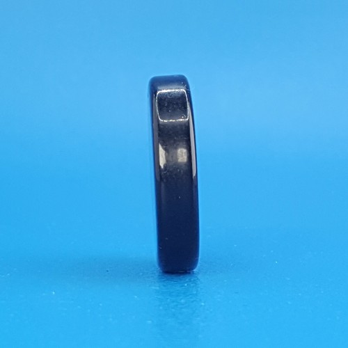 Backgammon Checker Chip Black 1 inch Replacement Game Piece - Picture 2 of 5