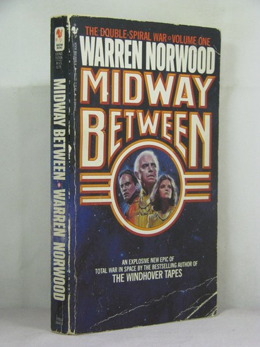 1.s, signiert von Künstlern, The Double Spiral War Trilogy von Warren Norwood (1984-6) - Bild 2 von 14