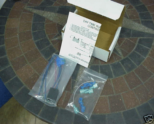 DRL Daytime Running Lights Universal Control Module - Bild 1 von 2