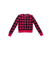 Polo Ralph Lauren Buffalo Plaid Cardigan