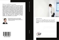 Fabien Resenterra | Plaisir Et Souffrance Au Travail | Taschenbuch | FranzöSisch
