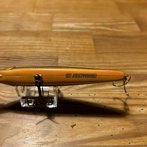 Lucky Craft Sk Jerk 100D2R Lure - Picture 4 of 4