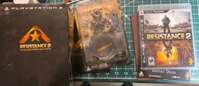 Resistance 2 -- Collector's Edition (Sony PlayStation 3, 2008)