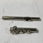 ASISID Silver Tone Musical Instrument Hybrid Case Flute — photo 5