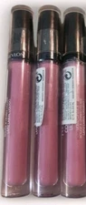 Lot of 3 Revlon ColorStay Ultimate Liquid Lipstick 006 Ultimate Orchid Sealed