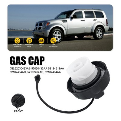 Fuel Tank Car Gas Cap Fit Chrysler Cirrus Dodge Stratus 1999-2000 52030377AA