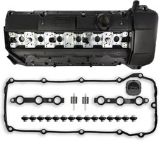 Engine Valve Cover Kit With Gasket 11121432928 For 1999-2002 Bmw 325i 330i 525i