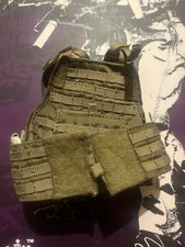 1/6 Soldier Story MBAV Vest & Gear Set – MLCS Pouches Radio SS085