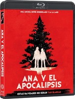 Ana Y El Apocalipsis BD 2017 Anna And The Apocalypse [Blu-Ray]