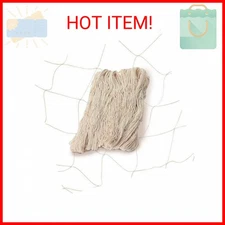 Fun Express Natural Fish Net Party Accessory (1, 1 LB), 1 Count