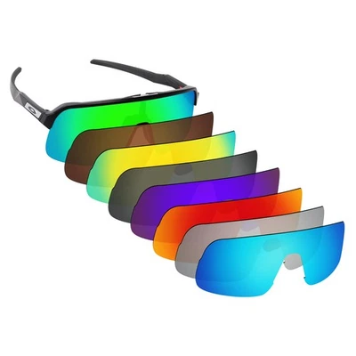 HAWKRYOPTICS Hawkry Polarized Replacement Lenses for Oakley Sutro Lite S Sunglasses Multiples