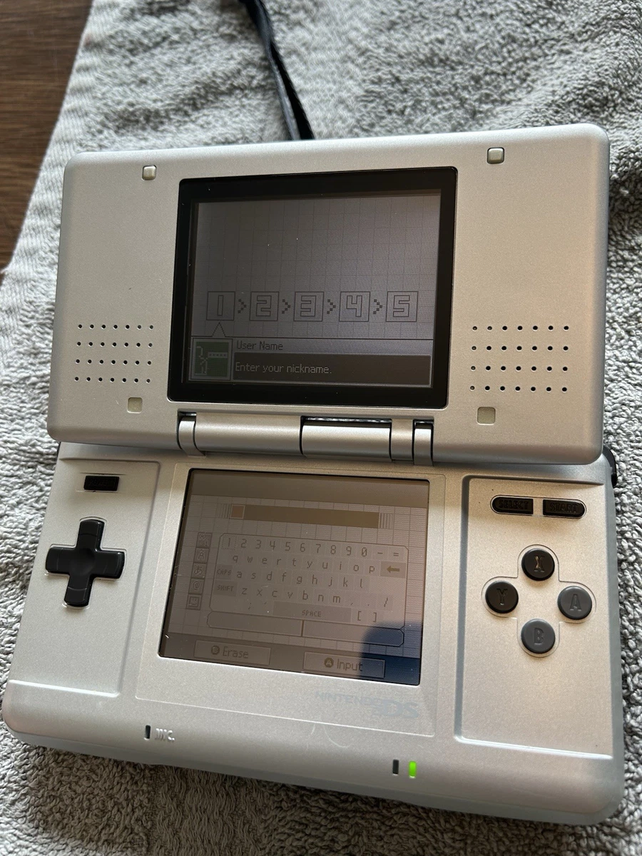 任天堂　DS Nintendo DS NTSC-J (Japan) Video Game Handheld Systems for sale | eBay
