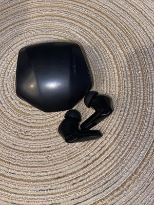 ThinkPlus-GM2 Pro In Ear Kopfhörer Mit Integriertem Mikrofon Schwarz Gebraucht
