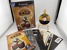 Donkey Konga - Nintendo GameCube - PAL DE - CIB Komplett - Ohne Bongos - Top