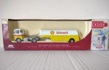 Lledo Trackside Scammel Handyman Fuel Tanker Shell 1.76 OO DG175003