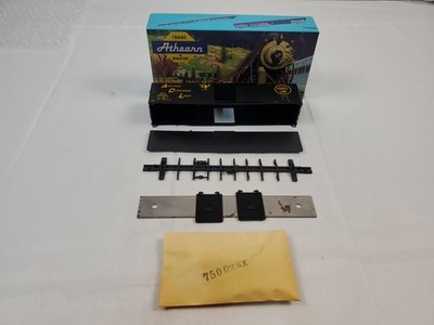 Ho Scale Athearn Atlantic Coast Line 50' Single Door Box Car ACL 32516 Blue Box 