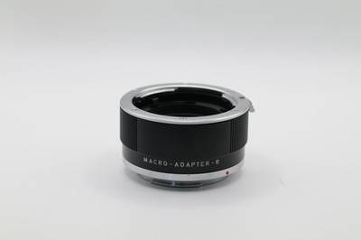 Leica Leitz Macro-Adapter - R 14256 With Case and Caps