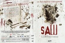 Saw: Il Capitolo Finale von not specified | DVD | Zustand sehr gut