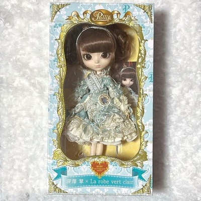 Pullip Midori Fukasawa×La robe vert clair
