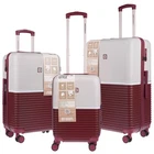 3 pcs hard shell suitcase set suitcase trolley suitcase M-L-XL set TSA lock Bo