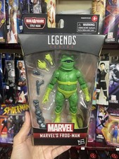 Marvel Legends Stilt-Man Series Frog-Man