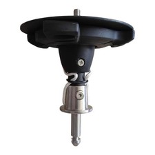 New Black Windsurfing Windsurf Tendon Joint Mast Base Accessory