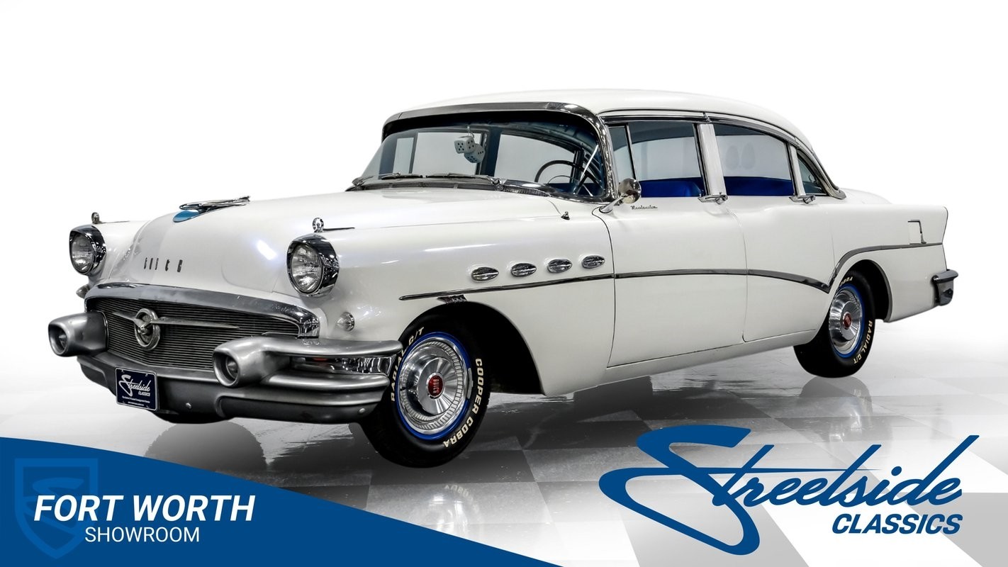 1956 Buick Roadmaster for sale in Fort Worth Texas