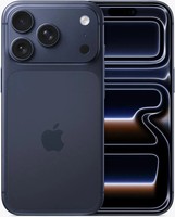 Apple Iphone 17 Pro 256GB Tiefblau Inkl. Silikon Case & Schutzglas