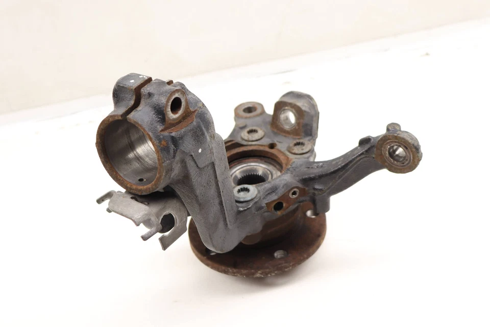 2009-2017 VW TIGUAN — передний левый поворотный кулак с подшипником колеса 1K0407255AA - Изображение 3 из 4