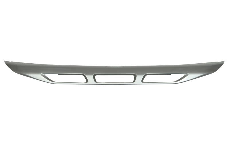 Front Bumper Spoiler Center Fits: PEUGEOT 3008 P84 05.16-12.20