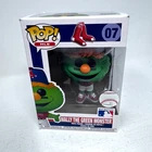Funko Pop! MLB Baseball Mascots #07 Boston Red Sox Wally The Green Monster