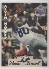 1993 Heads & Tails Team NFL Super Bowl XXVII Alvin Harper #SB23 1md