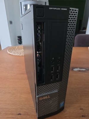 Dell Workstation Gehäuse Inkl. Mainboard Und Netzteil Optiplex 9020