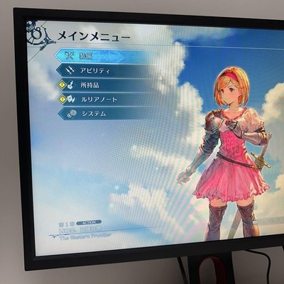 BenQ Zowie 24.5 inch Gaming Monitor 360Hz XL2566K Used/Tested | eBay