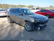 Automatic Transmission 2.4L FWD Fits 17-19 CHEROKEE 4448568