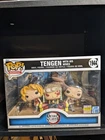 SDCC 2025 Funko Demon Slayer Tengen With His Wives Shared SDCC Sticker #1944